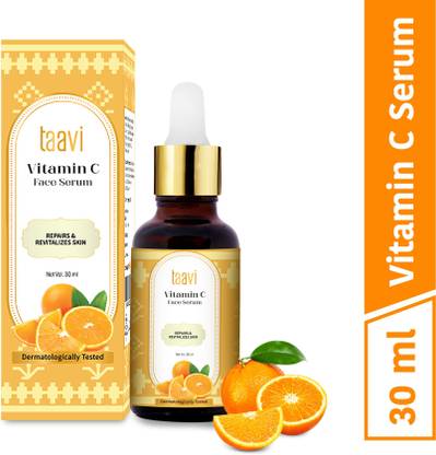 Taavi Vitamin C Face Serum