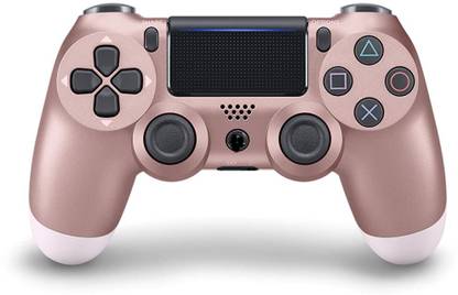 Confiavel Dualshock 4 PS4 V2 Rose Gold  Gamepad