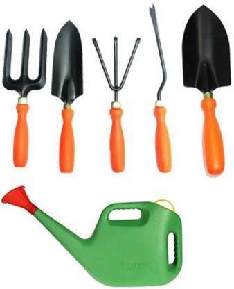 Ravel 6 Piece Garden Tool Set Garden Tool Kit