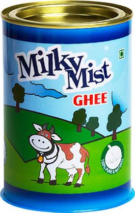 Milky Mist Ghee Tin