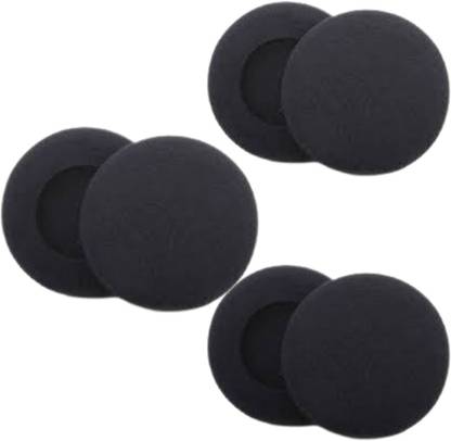 Crysendo 70mm Headphone Sponge Over The Ear Headphone Cushion