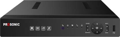 Prosonic 5MP 8 Channel NVR Security Camera
