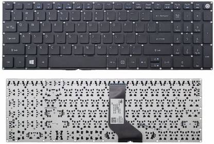 ARS INFOTECH Acer Aspire A315-41 A315-51 A315-53 A315-53G A315-54 Laptop Keyboard Laptop Keyboard Replacement Key