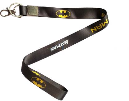 ShopTop Premium BATMAN Lanyard key chain Lanyard