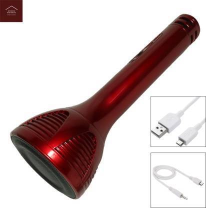 VARIPOT WS1698 MIC BLUETOOTH AND WIRELESS WITH SUPER SOUND Microphone Microphone