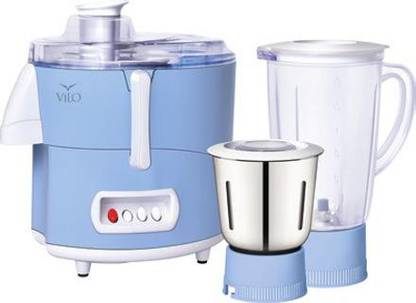 Vilo SUPERB JMG 550W Mixer Grinder Mixer Juicer Jar