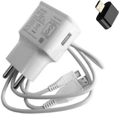 KS Wall Charger Accessory Combo for Vivo Y11,Vivo V5 Plus, Vivo V3, Vivo V7, V7+, V9, V9 Youth, Vivo Y69, Vivo V5, Vivo V1, Vivo V1 max Vivo V3 max, Vivo V5s, Vivo Y53, Vivo Y21, Vivo V3, Vivo Y15, Vivo Y31L, Buy Vivo charger for all Vivo Mobiles from our best Seller NS STUFF