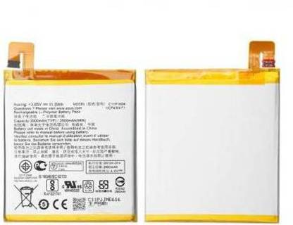 R4S4VK Mobile Battery For  ASUS 100% New Battery Suitable for C11P1606 For ASUS Zenfone 3 Laser ZC551KL 5.5" Z01BDB Z01BDA Z01BD Z01BDC, / ASUS Zenfone 3 Laser