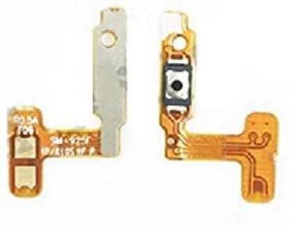 AceKing Galaxy S6 Galaxy S6 Power ON/OFF Button