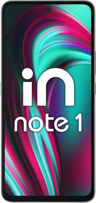 Micromax IN Note 1 (White, 128 GB)