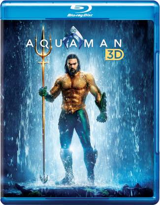 Aquaman (Blu-ray 3D) (1-Disc)