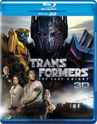 Transformers: The Last Knight (Blu-ray 3D) (1-Disc)