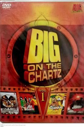 BIG ON THE CHARTZ
