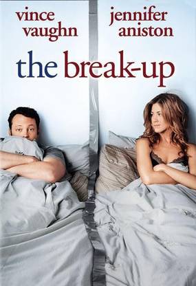 THE BREAK UP