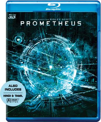 Prometheus (Blu-ray 3D) (1-Disc)