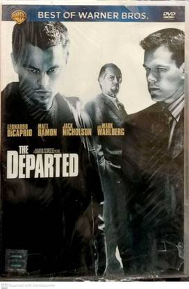 THE DEPARTED