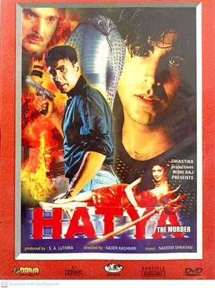 HATYA - THE MURDER DVD Standard Edition