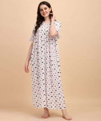 Women Night Dress