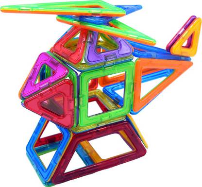 Karmax 72pcs Magnet Set, 3Y+