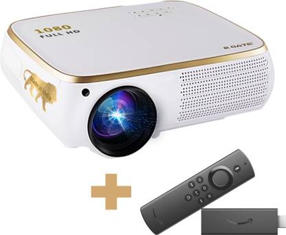 Egate L9 Pro Max Fhd Amazon Fts 7500 Lm 2 Speaker Wireless Remote Controller Projector Price In India Buy Egate L9 Pro Max Fhd Amazon Fts 7500 Lm