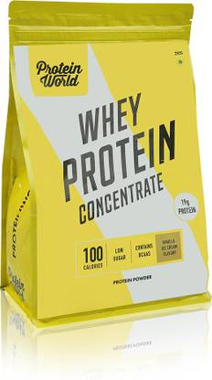 Protein World Whey Protein Concentrate Whey Protein