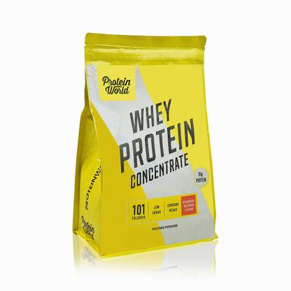 Protein World Whey Protein Concentrate Protein Blends