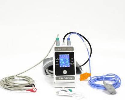 MonitorMe Table Top pulse oximeter Multi Para Pulse Oximeter