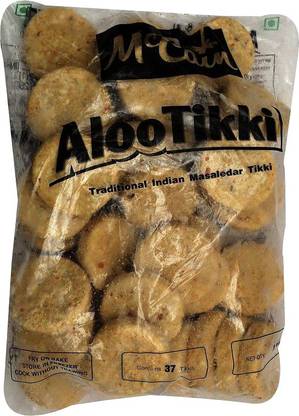 McCain Aloo Tikki 1.5 kg