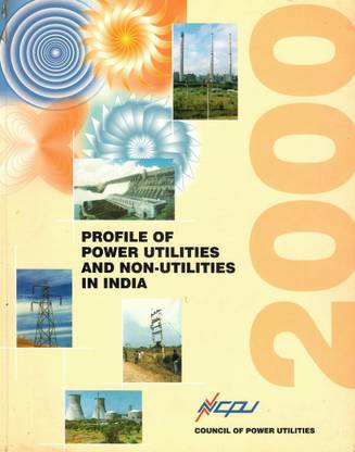 Profile Of Power Utilities And Non-Utilities In India