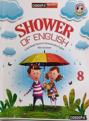 Shower Of English Class 8