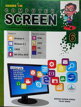 Hands On Computer Screen Class 6