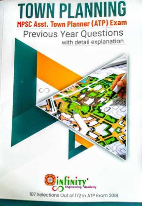 Town Planning- MPSC Asst. Town Planner (ATP) Exam. Previous Year Questions With Detail Explanation