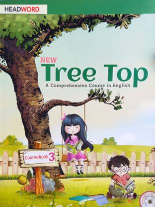 New Treetop English Course Book Class 3