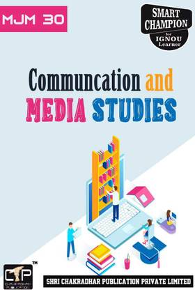 IGNOU MJM 30 हेल्प बुक कम्युनिकेशन एंड मीडिया स्टडीज़ IGNOU स्टडी नोट्स फॉर एग्ज़ाम प्रीपेरेशंस विथ लेटेस्ट प्रीवियस इयर्स सॅाल्व्ड क्वेश्चन पेपर्स (लेटेस्ट सिलेबस) IGNOU मैजंक 2nd ईयर IGNOU MA जर्नलिज़्म एंड मास कम्युनिकेशन