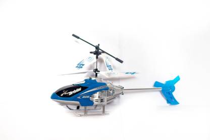 Best baby Hand Induction Sensor Control Flying Helicopter Toy with Infrared Sensor (Blue)