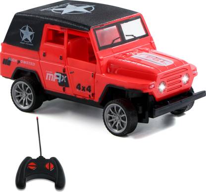 Miss & Chief by Flipkart 1:24 Powerful Remote Control Car