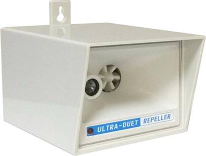 pest n trol LS-928 / Ultra Duet Repeller (No Obstruction) Ultrasonic Rodent Repellant