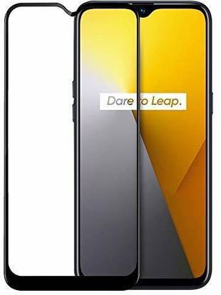 Rathote Collection Edge To Edge Tempered Glass for Realme 3i