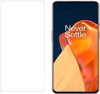 SHREESHA Tempered Glass Guard for OnePlus 9