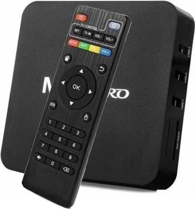 13-HI-13 5G Android 10.1 TV Box 4GB RAM/32GB ROM MXQ Wi-Fi UHD 4K 1080P Smart TV Set Top Box Media Streaming Device Media Streaming Device