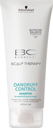Schwarzkopf Dandruff Control Shampoo