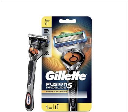 Gillette fusion proglide flexball razor, Men