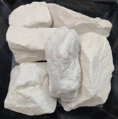 Brighty White kaolin clay khadi clay pute soft bentonite and calaba clay Manure