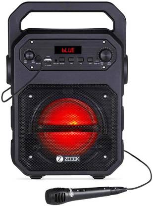 Zoook Rocker Thunder 20W 20 W Bluetooth Party Speaker