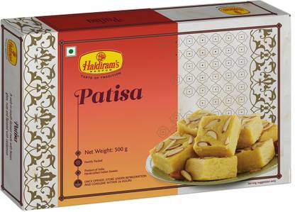 Haldiram's Patisha Box