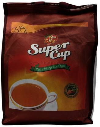 super cup Tea Tea Pouch