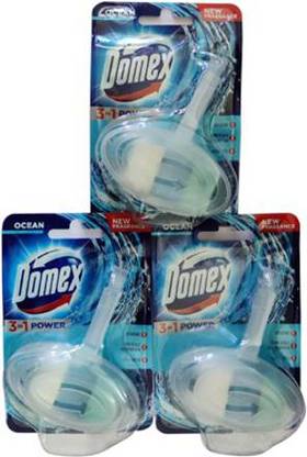 Domex DOMAX 3 IN 1 POWER WITH 3 FUNCTIONS (3*40G) 120G Ocean Rim Block