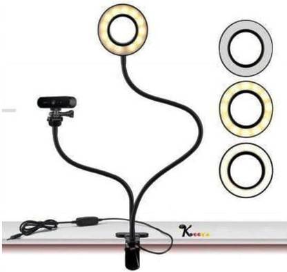RD TECH RD TECH_TABLE SELFIE RING LIGHT Tripod Kit