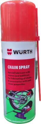 Wurth CHAIN LUBE SPRAY 150ML Chain Oil