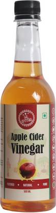 LA OTTER Apple Cider Vinegar Filtered Vinegar